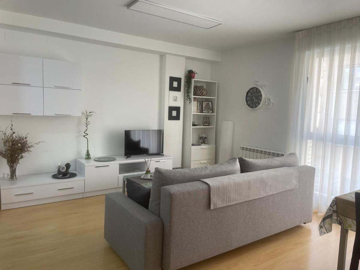Apartamento Apartamento Pinares Soria Exterior foto
