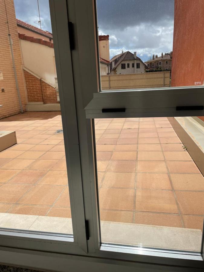 Apartamento Apartamento Pinares Soria Exterior foto
