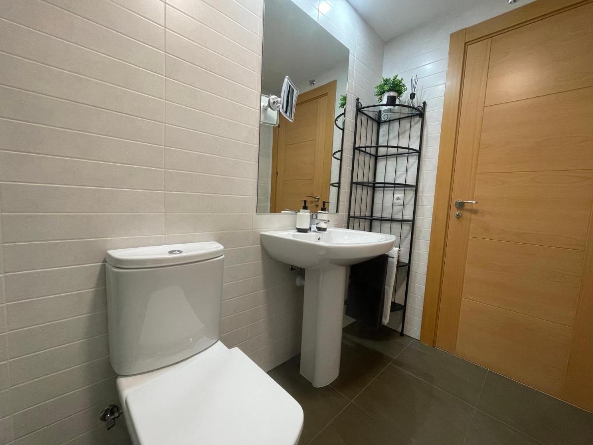 Apartamento Apartamento Pinares Soria Exterior foto